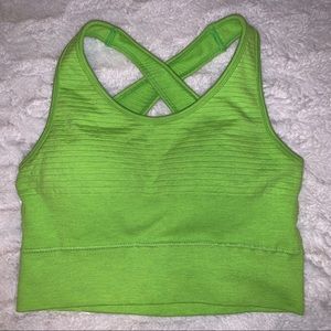 Alphalete Revival Vault Bra Volt S